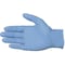 Gemplers 19825, Disposable Gloves, 4 mil Palm, Nitrile, Powder-Free, M, 500 PK, Blue 198255-M - alternate 4